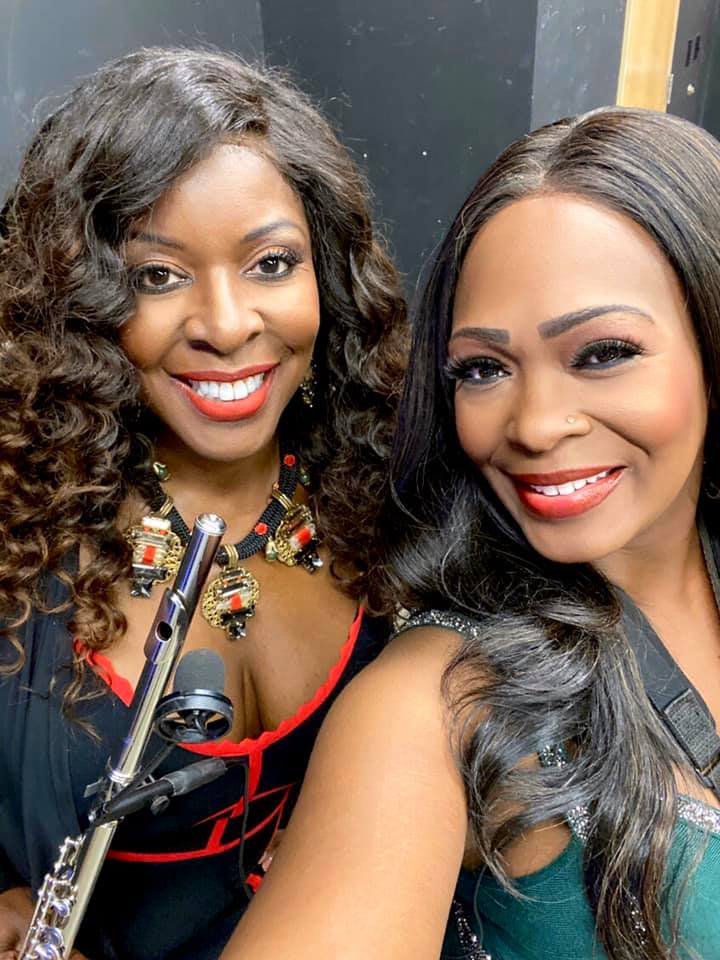 Queens of Jazz/Soul  <a href="/GVWire/">GV Wire • News</a> 
Jeanette Harris .. Althea Rene
streetcredmusic.blogspot.com/2025/05/street…