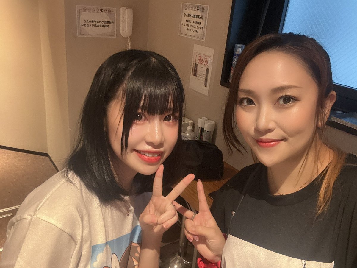 五反田G4ありがとうございました〜✨
はるる生誕おめでとうございます🫶🫶🫶
めちゃくちゃ人が良くて、心配になるほど頑張り屋さんで、最高なはるるだからこその愛の溢れる生誕だったなと感じました🥹
今年もはるるグッズ借りました🟥🟥
良き一年になりますように✨