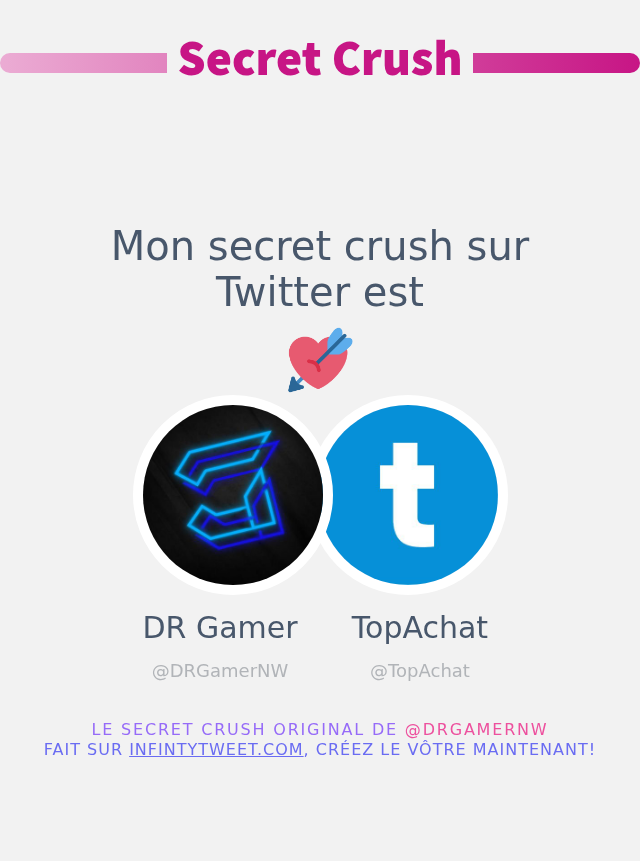 DRGamerNW tweet picture