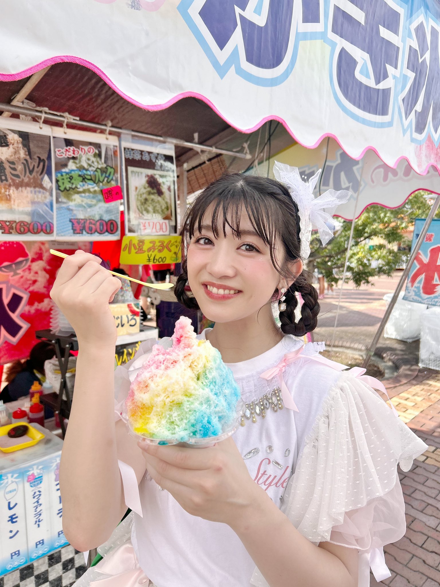 新井 ひとみ 【東京女子流】 on X: 