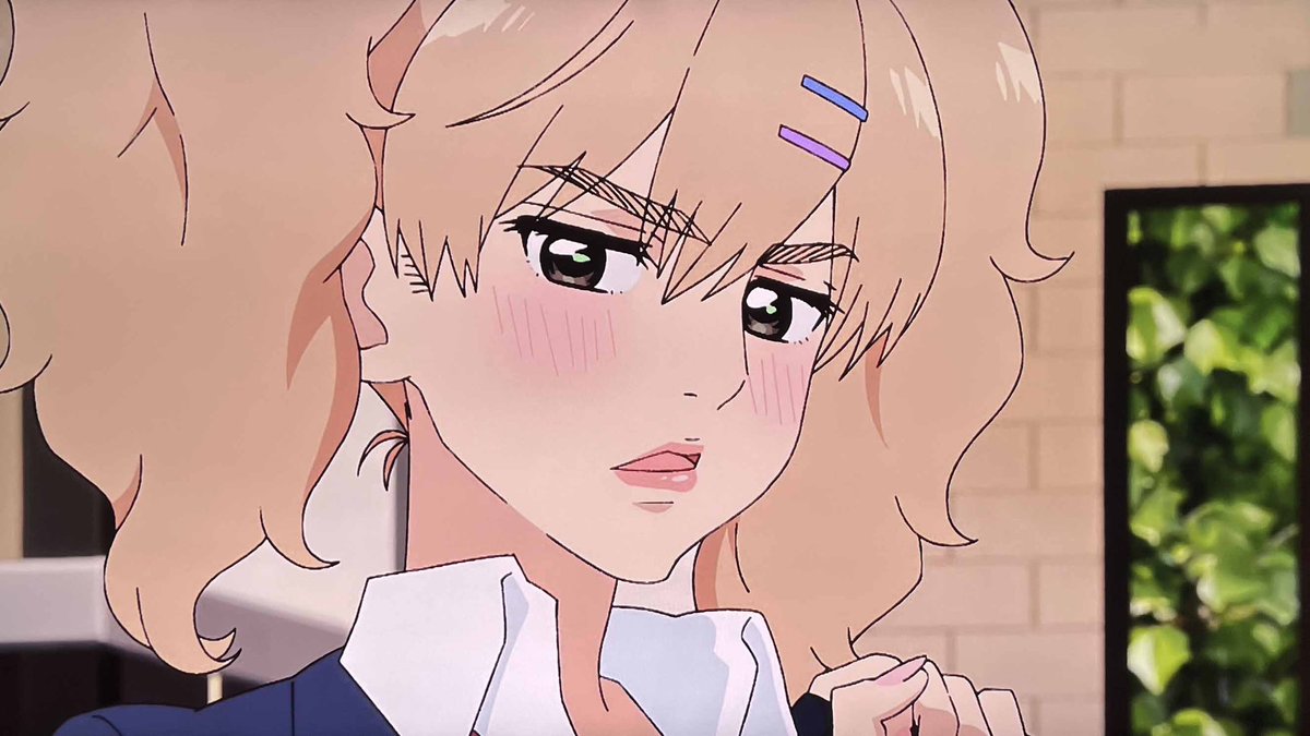 『フドあす』6話。コロコロ変わる和田の表情がいい。山本の前でしかこういう表情は見せないんだろうなと思うとなお愛おしい。宮崎ヒヨリさんも話数を追うごとに和田役を自分のものにしていってる感じがある。それと斉藤さん、普通に顔出しして普通に美少女なの笑った。ゴリラどこ行った。
 #フドあす