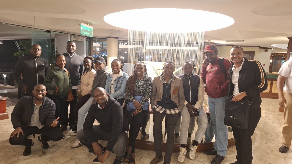 Proud to have been part of the teams gracing the 2025 Insurance Institute of Kenya Quiz. A respectable 4th runner up position is no small feat. #insurance