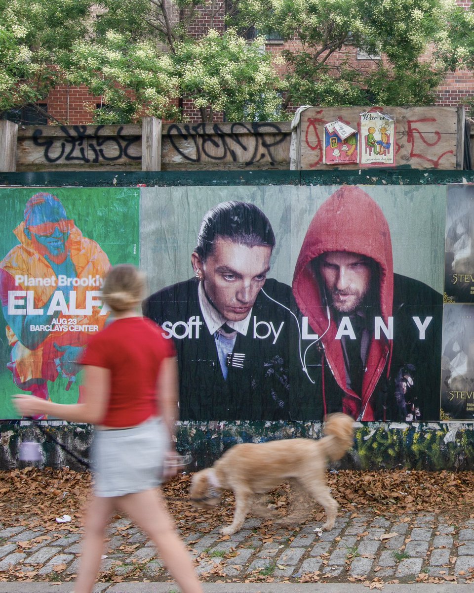 thisisLANY's tweet image. welcome to the world of “soft” ☁️ our new fav era