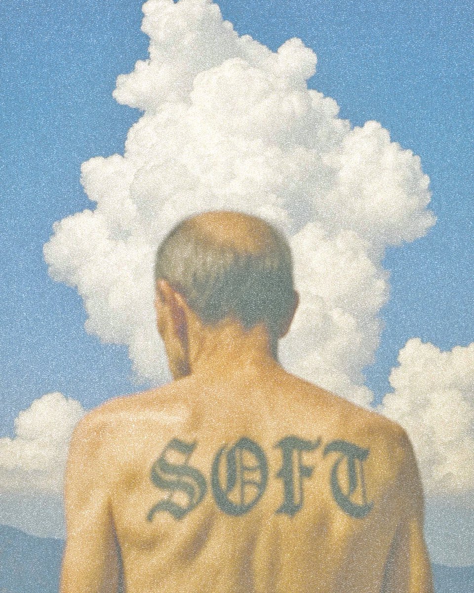 thisisLANY's tweet image. welcome to the world of “soft” ☁️ our new fav era