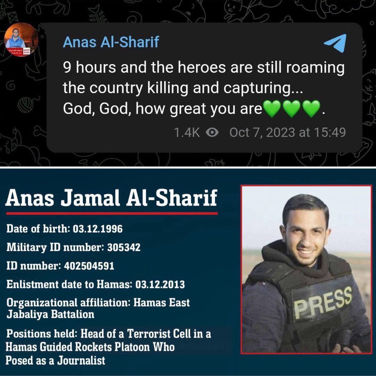 הציוני tweet media