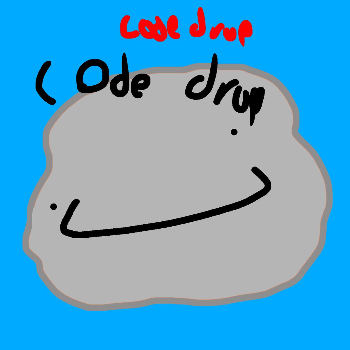 ETRobloks's tweet photo. Guys code drop time

Reqs:

10 reposts 
5 likes
Make me reach 150 followers on Twitter https://t.co/GdIKqQAhCq