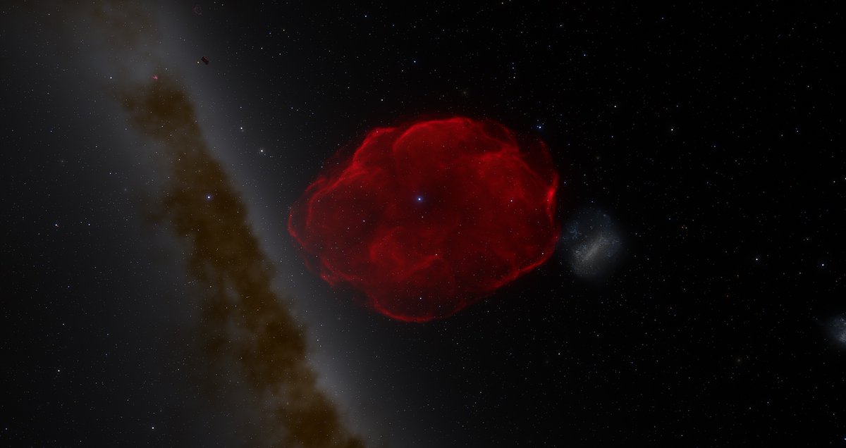 SpaceEngineSim's tweet image. It's the last of our colour-themed posts today. And, we're ending on a bold note with red.
Share your red objects below!
Images from team members Mike and @astronomermegan.
#spaceengine #spacesimulator #universesimulator #space #universe #spacesimulation #universesimulation