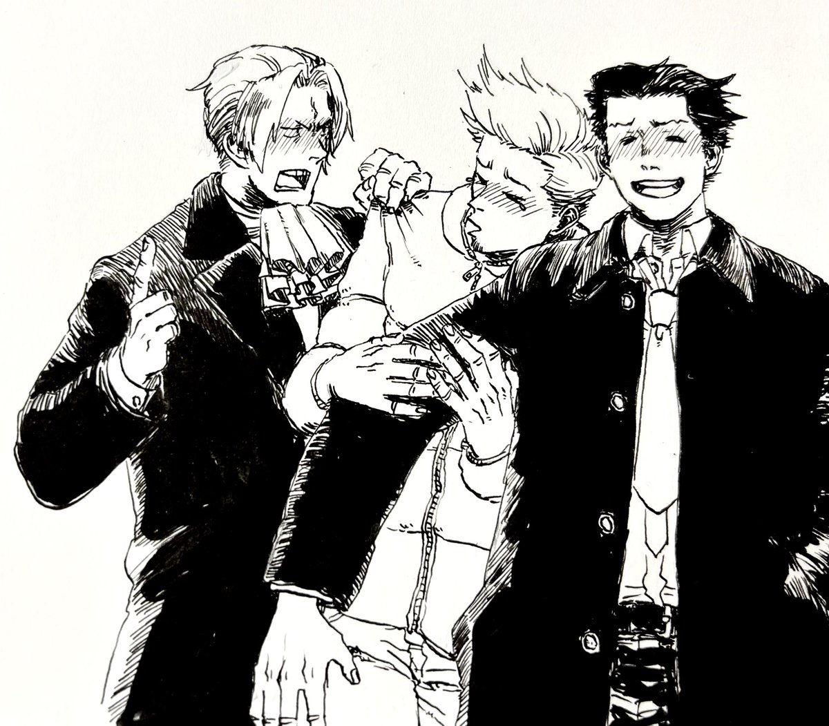 みつるぎ無罪おめでとう会の帰り道🍾