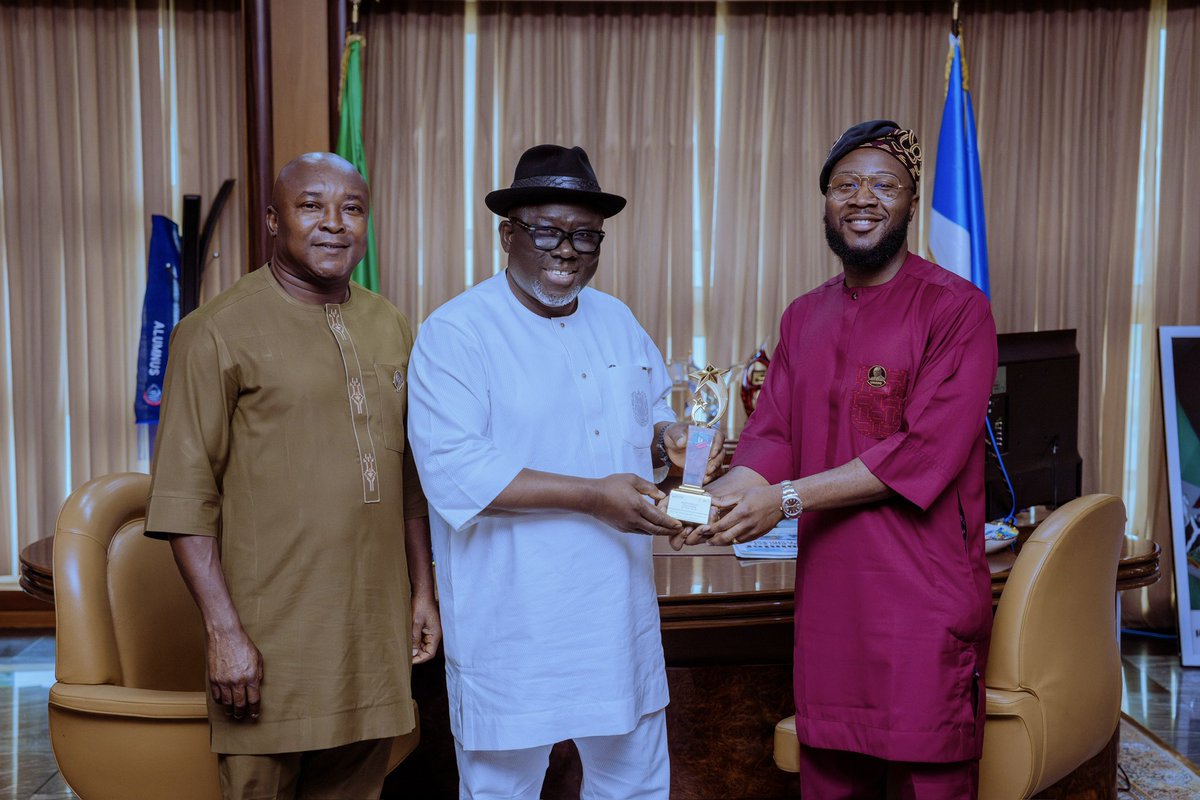 Rt Hon Sheriff Oborevwori tweet media