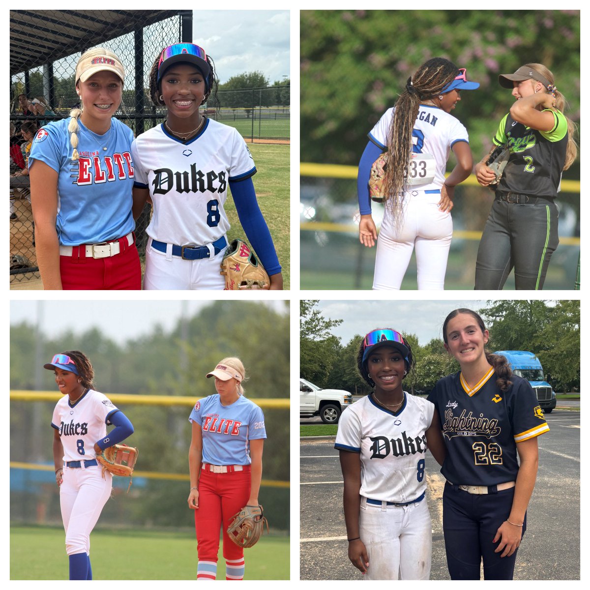Jasmine Dargan (@jasmined2027) on Twitter photo ✨ Prospect camps aren’t just about the reps… They’re about the laughs, the inside jokes, and reuniting with teammates who became family 🥎🖤 Seeing old faces reminds me exactly why I fell in love with this game in the first place!
<a href="/CharletReed/">Charlet Reed 2027</a> <a href="/Hay_Carner/">Hayden Carner</a> <a href="/CollinsC_25/">Collins Conley 2028</a> ✨ Prospect camps aren’t just about the reps… They’re about the laughs, the inside jokes, and reuniting with teammates who became family 🥎🖤 Seeing old faces reminds me exactly why I fell in love with this game in the first place!
<a href="/CharletReed/">Charlet Reed 2027</a> <a href="/Hay_Carner/">Hayden Carner</a> <a href="/CollinsC_25/">Collins Conley 2028</a>