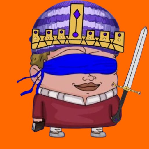 Nu pfp who this? 😼#NewProfilePic 
#PaintXOrange