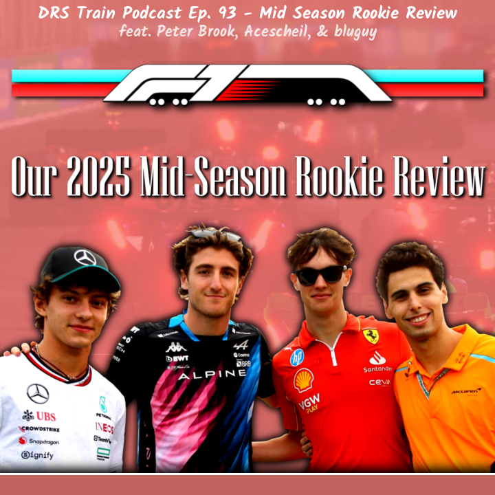 The DRS Train Podcast tweet media