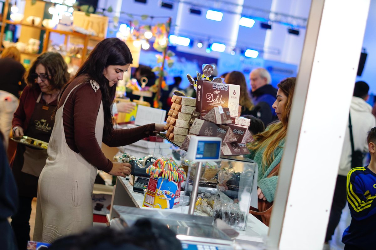 #LaCosta Se realizó la 11° Fiesta Provincial del Alfajor Costero <a href="/drjuandejesusok/">Juan de Jesús</a> laprovincianews.com.ar/se-realizo-la-…