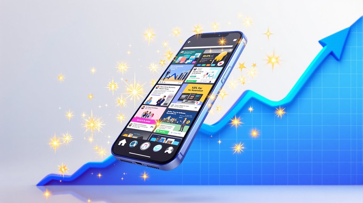 Ben jij als ondernemer of zzp'er online wel zichtbaar genoeg? 👀

Wist je dat jouw potentiële klanten élke dag op social media zitten te scrollen? Maar als jij daar niet regelmatig post, loop je kansen mis.💡

Klaar om meer zichtbaar te worden? Check bit.ly/3auYRin