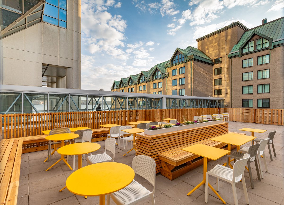 Looking for a great spot for lunch? The patio is open at Bells Lane Kitchen! A perfect location for a beautiful summer day! Check out their weekly specials! bellslanekitchen.ca