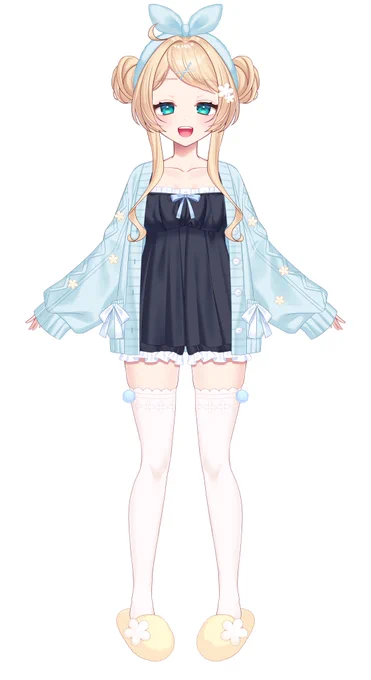 配信ありがとうございました～! これでオールシーズンいけます!❀