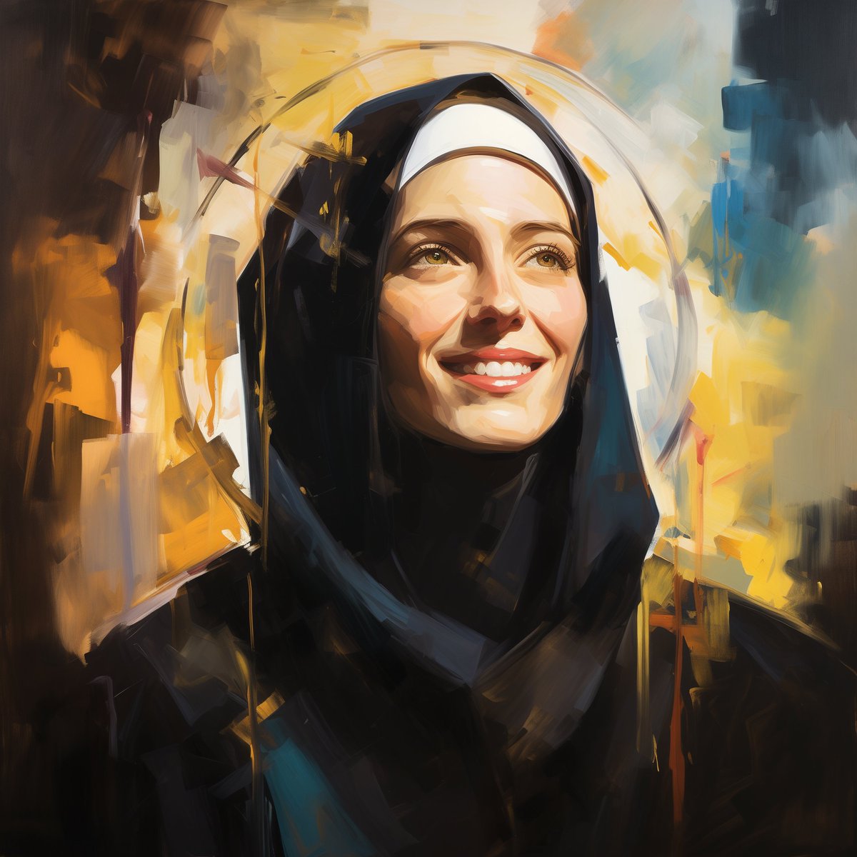 SoulifyAi's tweet photo. She left behind wealth and comfort to embrace Christ in poverty and joy. St. Clare’s life still shines as a witness that God alone is enough.

Learn from her courage and faith at https://t.co/stRdqyUoWM https://t.co/2KuZ6phzAz