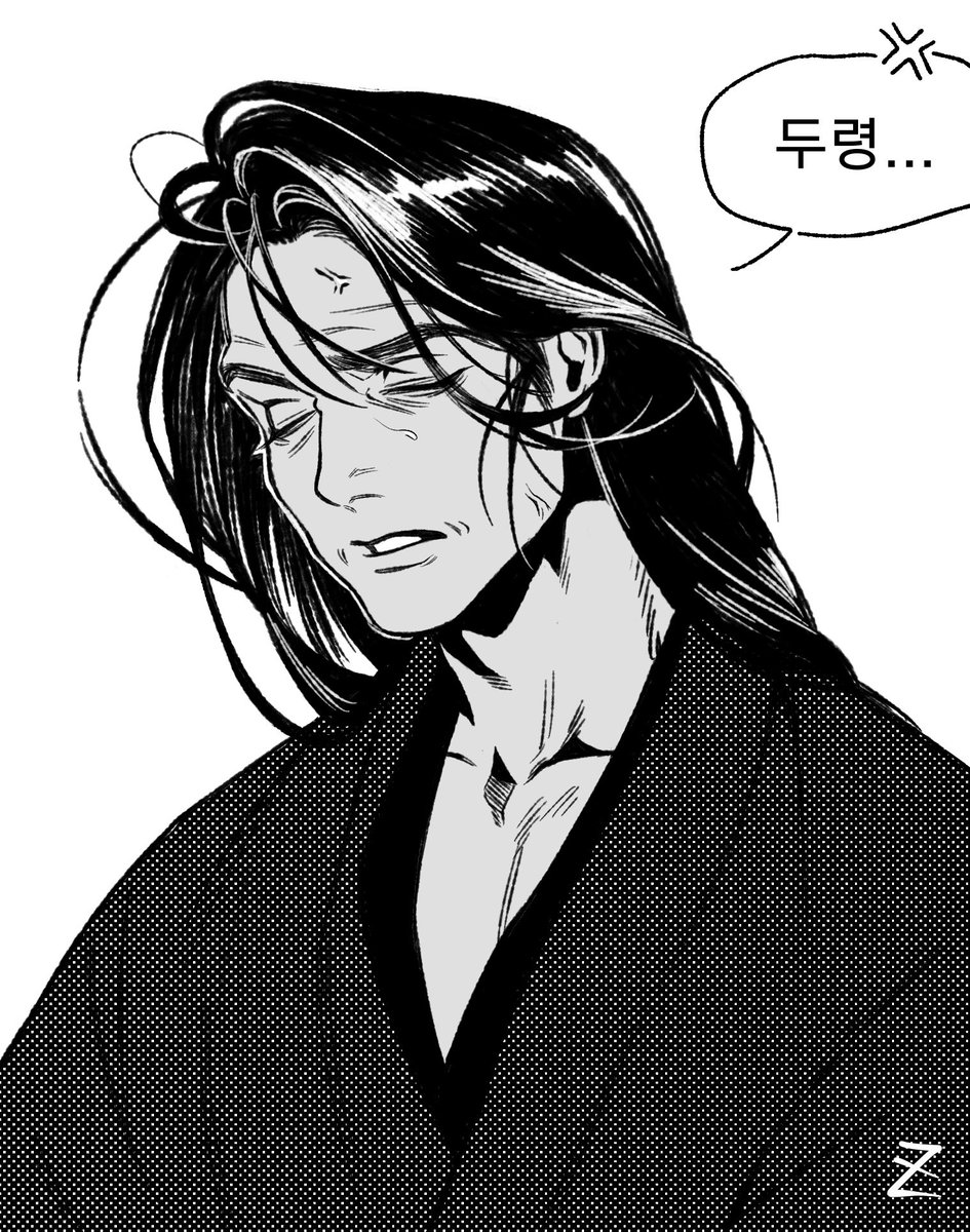 Available_1GB's tweet photo. 잣토가 잘못했네(그냥 두건 벗은 진나이가 보고싶었어)
#RKRN https://t.co/0XLsvfAVNW