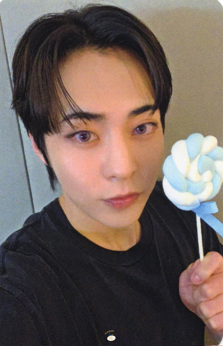 _xiu_bobo (@_xiugao) on Twitter photo / XIUMIN 迷你二辑 'Interview X' <Withmuu 签售2.0> 线下应募特典卡 扫图 SCAN
   Kissing U Ver. 
#시우민 #XIUMIN #シウミン #秀珉 #金珉锡 / XIUMIN 迷你二辑 'Interview X' <Withmuu 签售2.0> 线下应募特典卡 扫图 SCAN
   Kissing U Ver. 
#시우민 #XIUMIN #シウミン #秀珉 #金珉锡