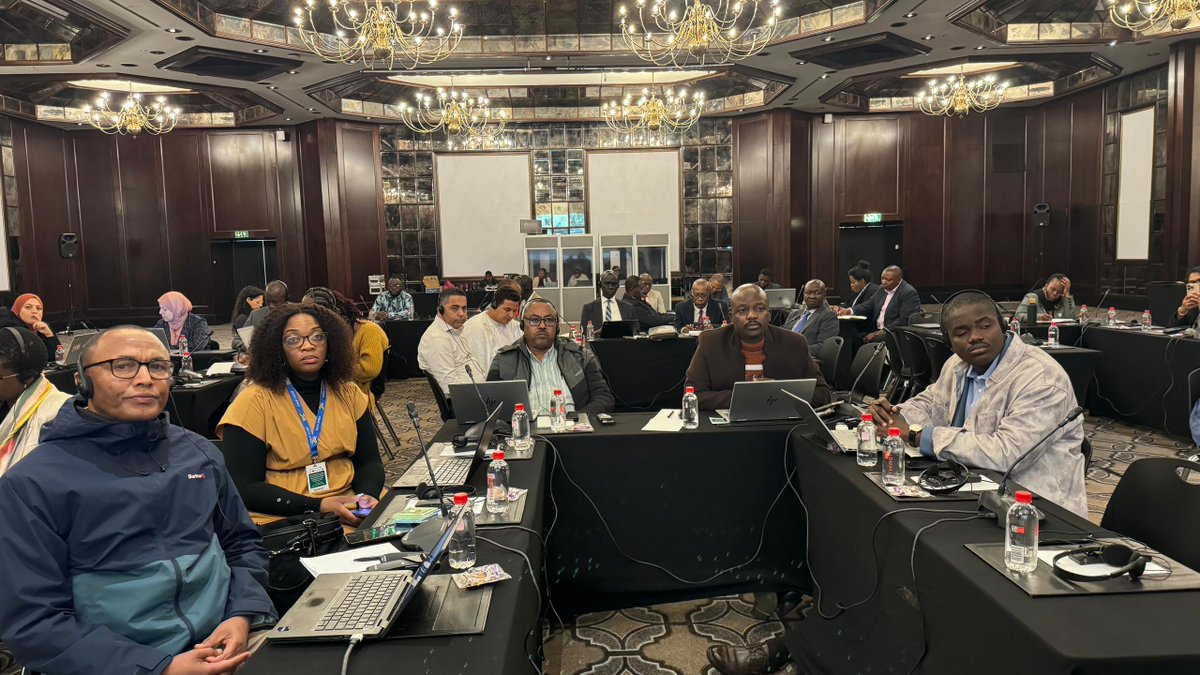 Africa Water Investment Programme - AIP tweet media