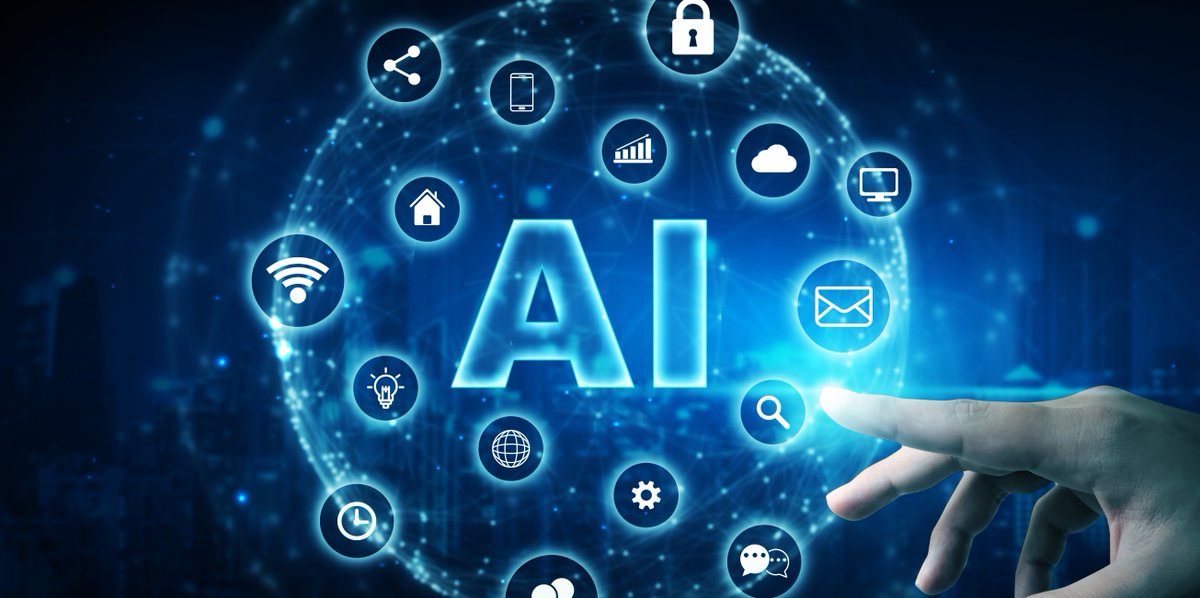 Artificial Intelligence (AI) For Educators
 Let TCNJ help you prepare to use AI technologies in your classroom, and learn approaches to policy and administration. Learn more at:
tpd.tcnj.edu/artificial-int…
#tcnj