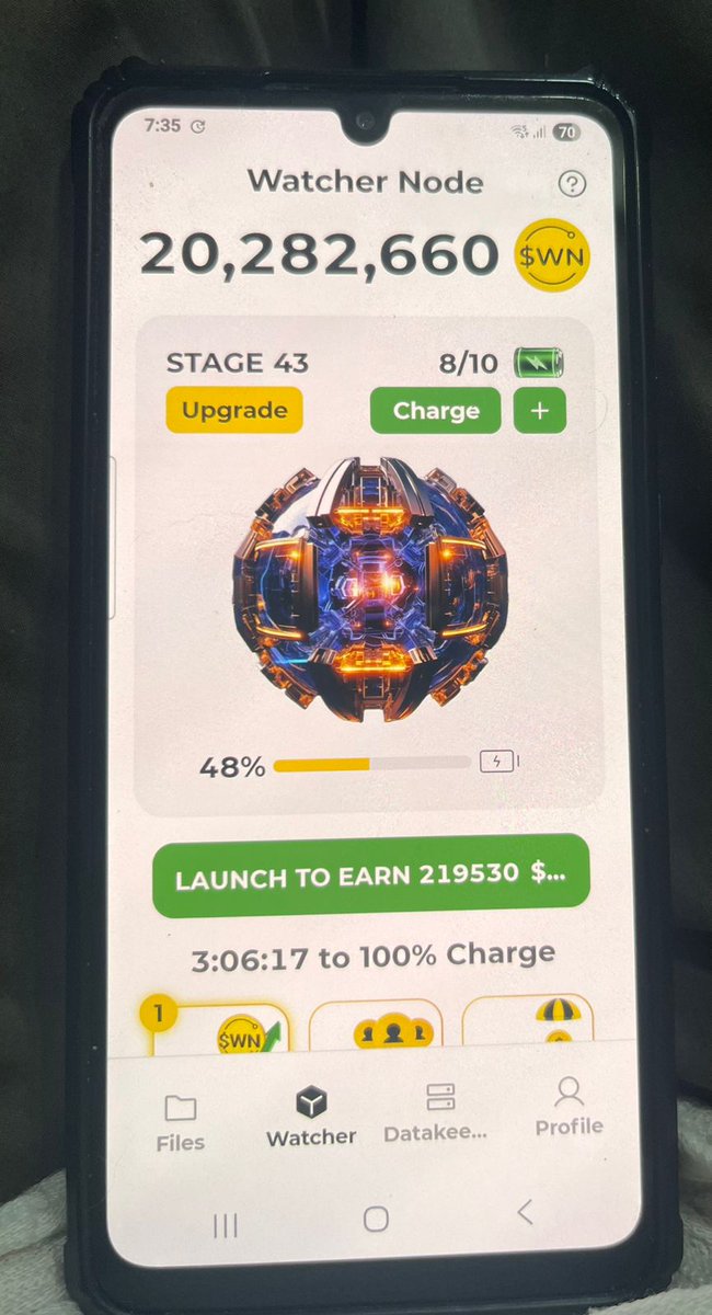 Launching Watcher Node to secure <a href="/DeNetPro/">DeNet</a> storage network, Live from Mumbai #WatchersEverywhere