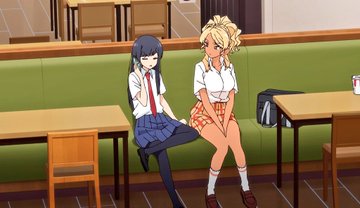 フードコートで、また明日。 第6話