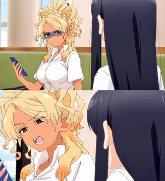 フードコートで、また明日。 第6話
