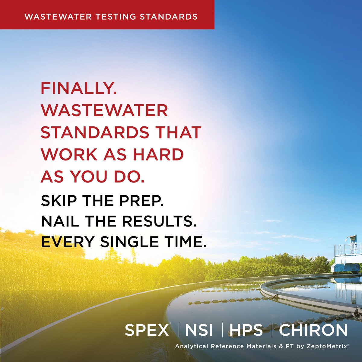 SpexScience's tweet image. Your lab runs on precision, not patience. Convenient, ready-to-use and single-use formats ensure contamination-free samples while eliminating preparation errors and uncertainty. 

gozeptometrix.com/4feJ4B7. 

#wastewater #wastewatertesting #environmentaltesting #environmentalhealth