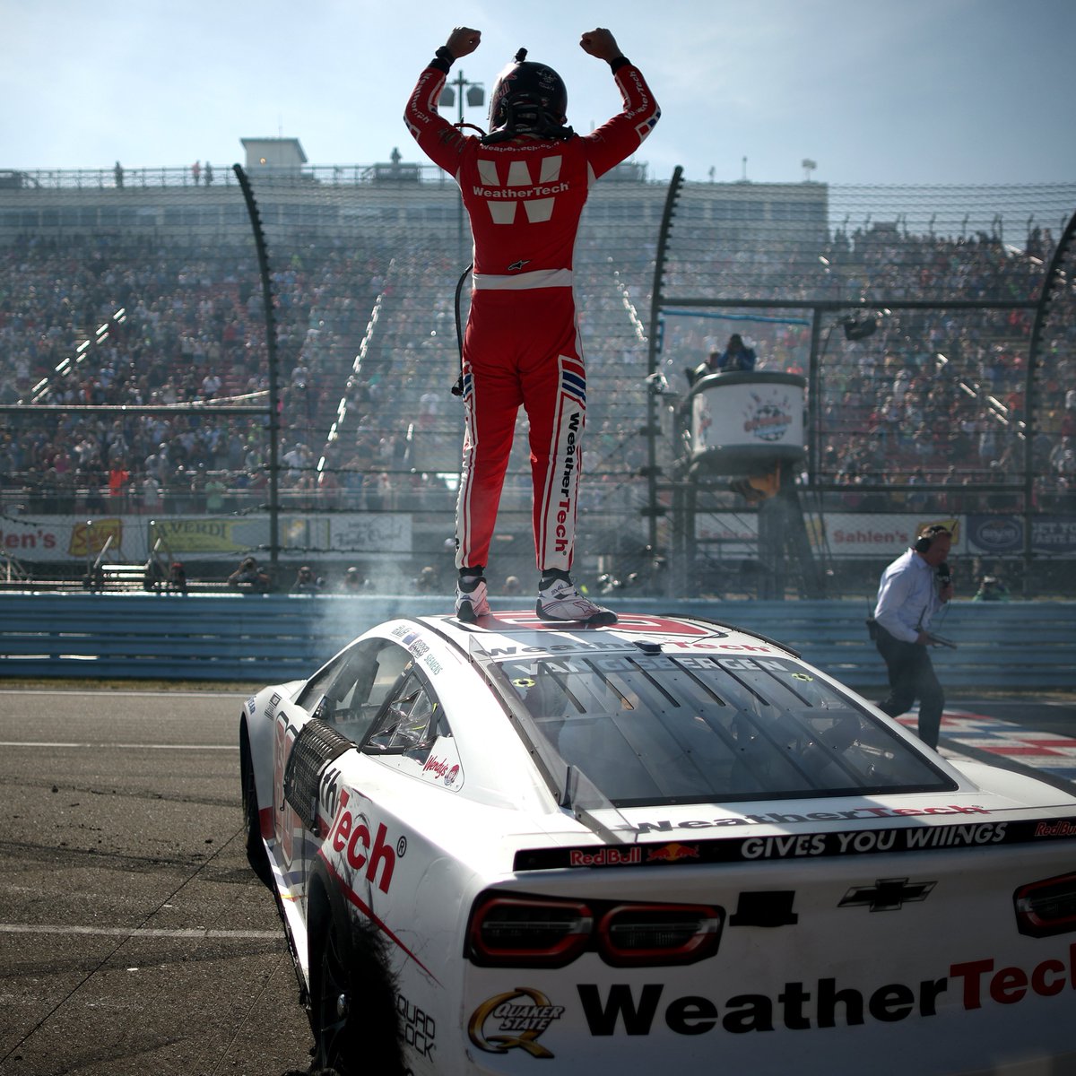 A couple notes on Shane van Gisbergen's win at Watkins Glen:

- SVG has the two largest margins of victory in the NextGen era (Mexico City - 16.567 sec &amp; Watkins Glen - 11.116 sec)
- Second driver with multiple wins over 10 seconds in a single season since 2000 (Truex Jr - 2018)