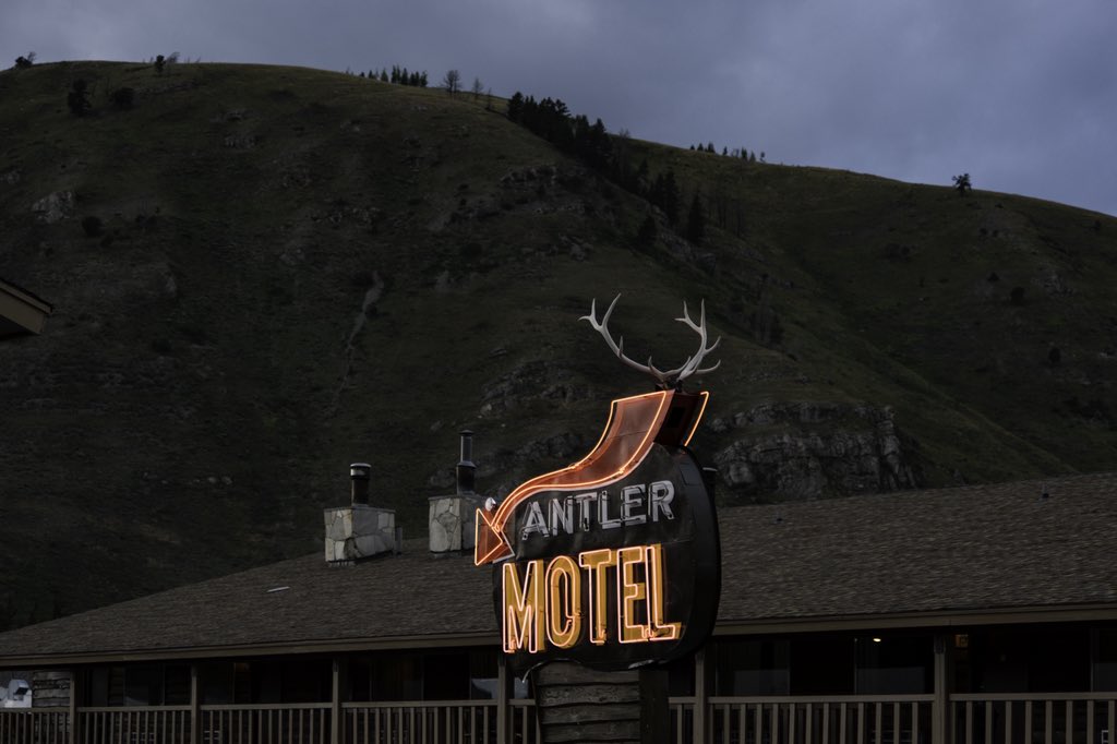 Glimmers of Americana