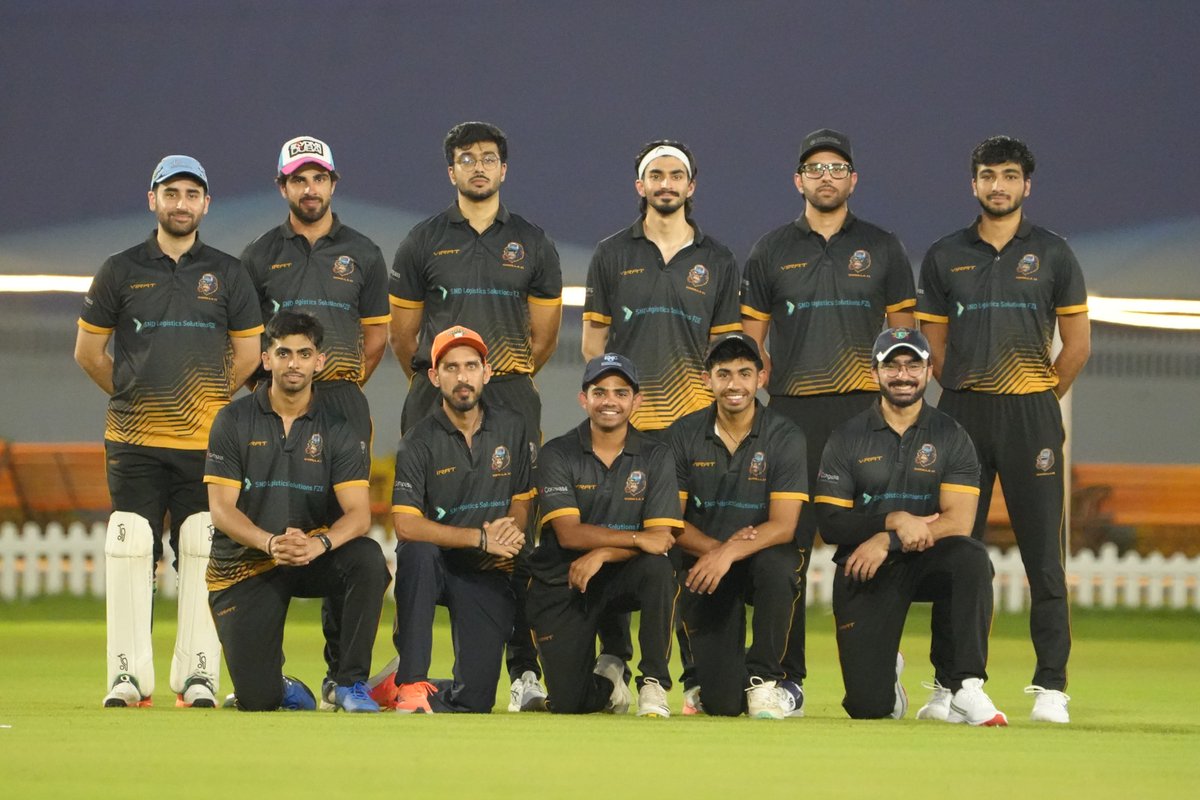 jmrsporting's tweet photo. Gorilla XI 🆚Mavericks United | JMR Sporting Ground
A match that proved — #leadership #inspires, #teamwork delivers.
#jmrsporting #jmrsportingexperinces #Cricket #CricketLovers #CricketFever #TWTR #ViratKohli #RohitSharma #AsiaCup2025  #CricketTwitter #cricket #jmrground https://t.co/PfRWXRNnBw