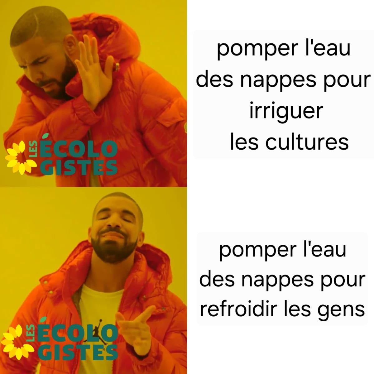 Bordel ils sont débiles ????