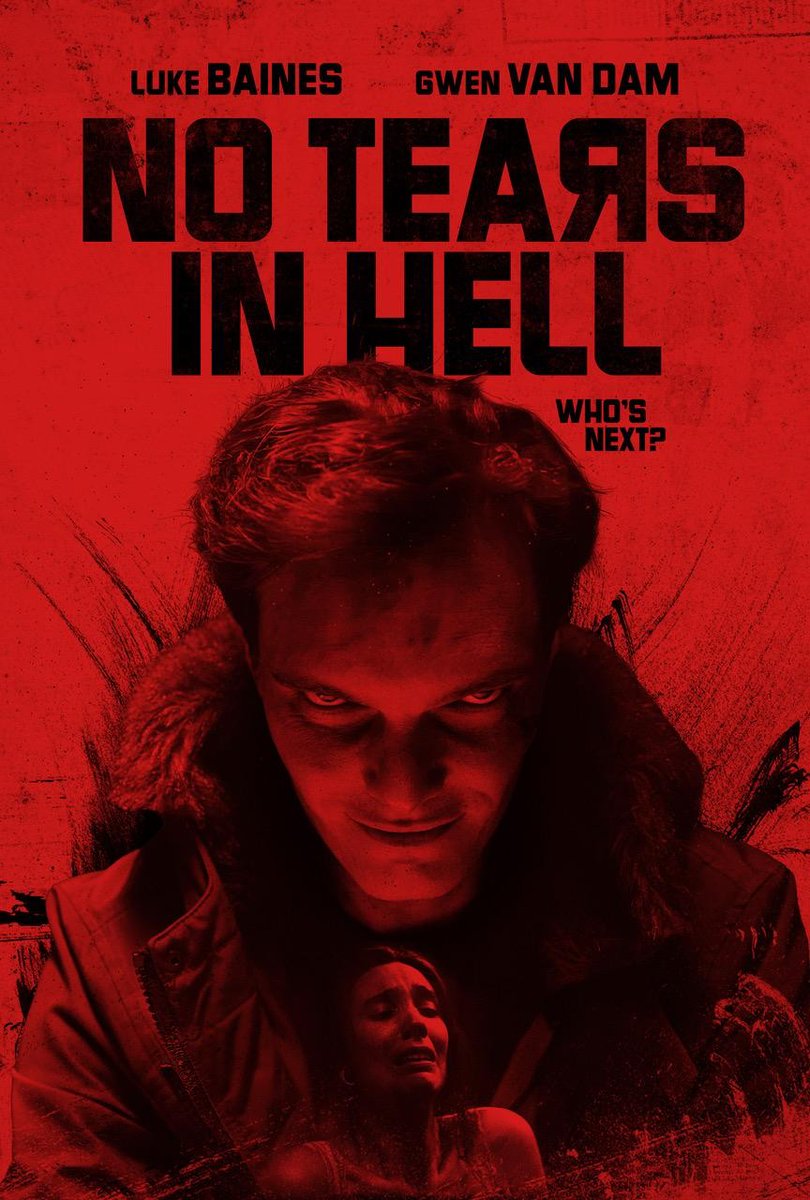 Coming to VOD on Aug. 12, 2025 is the horror film No Tears in Hell, based upon the real life serial killer Alexander Spesivtsev who possibly killed (and even ate) upwards of 80 victims - tinyurl.com/mpvpdtn5 #MovieReview #Horror #HorrorMovie