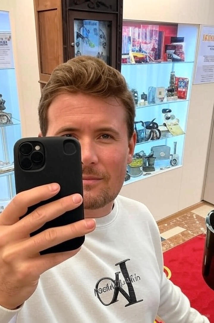 Do I look good deal fans ♥️