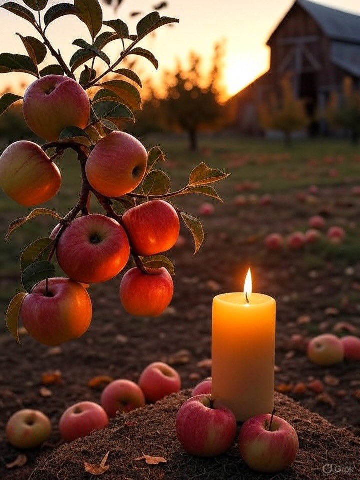 New fall beeswax candles coming soon! 

Apple Harvest 🍎🍏🍎🍏