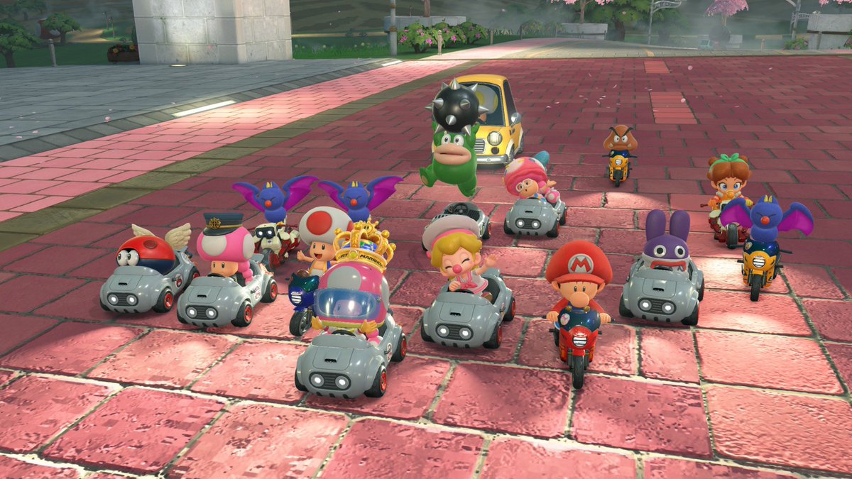 MKTemp個人杯決勝
楽しかった！！！
Denzoさんありがとうございました🙇‍♂️