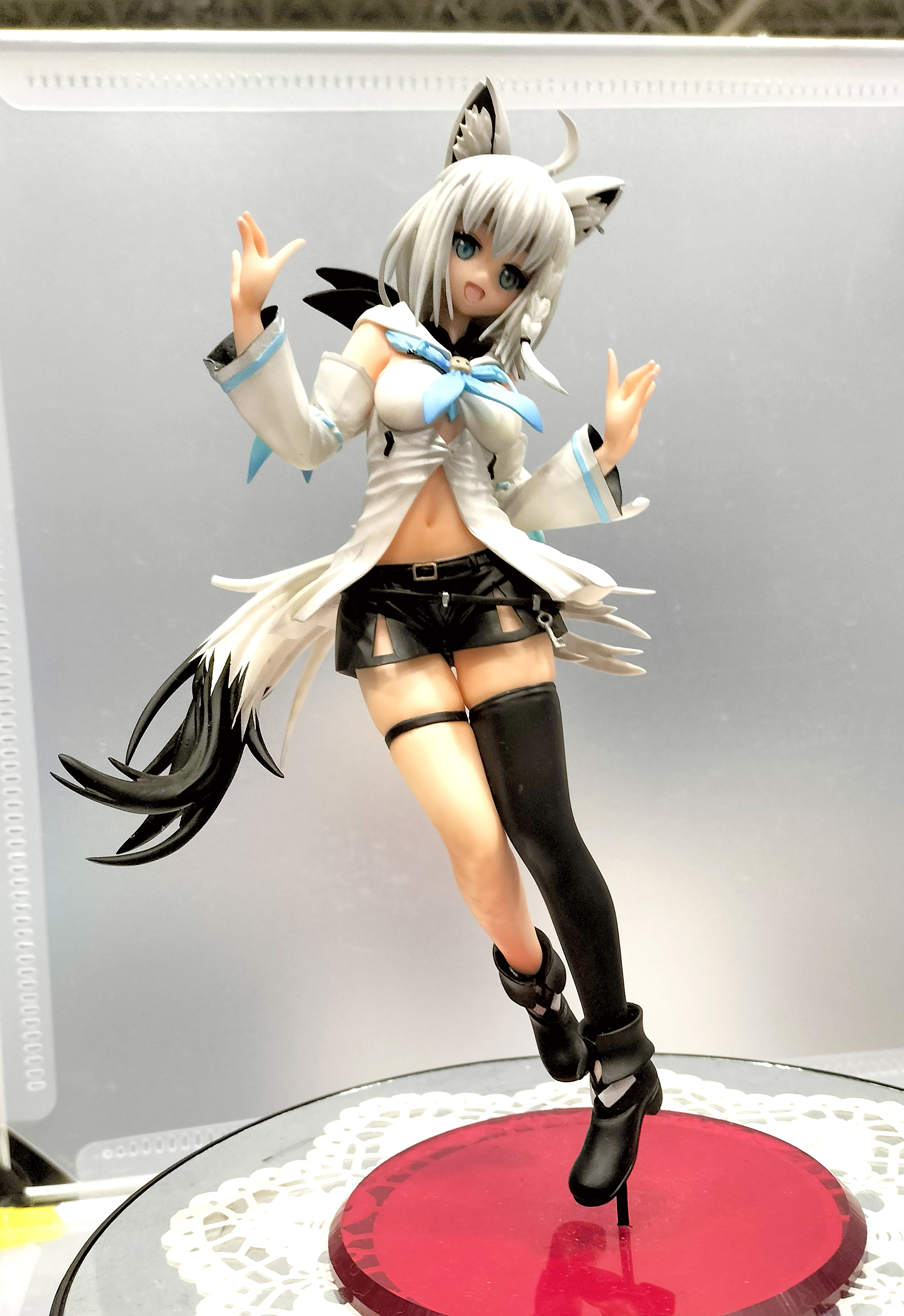 ふ*い様 #ゆんの気まぐれオークション　（黒猫？黒兎？）　ブラッキー まつり　1 AZONE INTERNATIONAL::えっくす☆きゅーと::商品詳細