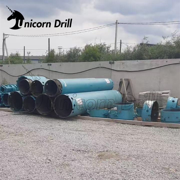 unicorndrillcn's tweet image. Unicorn drill a batches of #casingitems arrived client’s site.
Product name: Double wall #casingpipe
Diameter: 1080/1000mm
TEL: +86 15273167776   15387567072
+86 86800281
Web: rebuildmachinery.com &amp;amp; unicorndrill.com
Email: sales@unicorndrill.com
#UnicornDrill