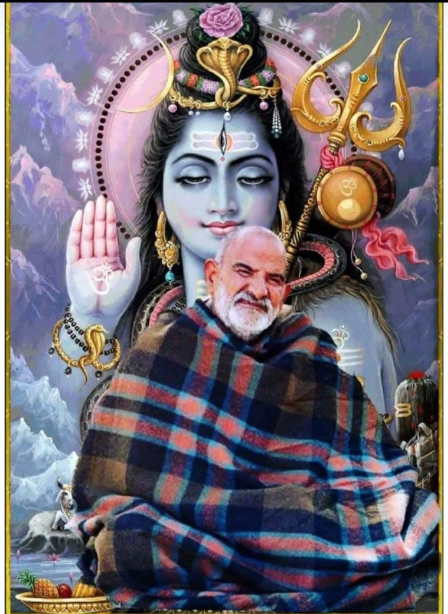 Neem karoli Baba Family tweet media