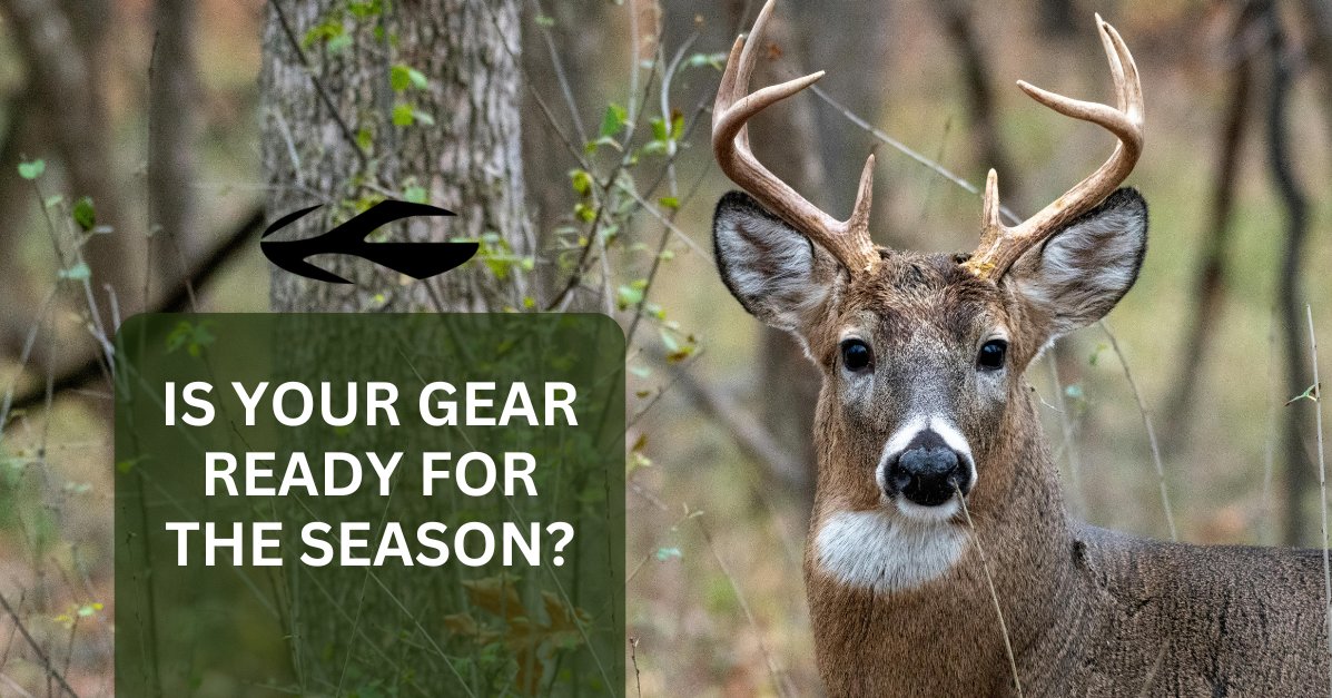 Bow season is just weeks away! 🏹 August is the perfect time to dial in your shot, test your gear, and get comfortable at hunting distances. The deer won’t wait—make every arrow count now so you’re ready when the season opens. Is your gear season ready? sausa.com