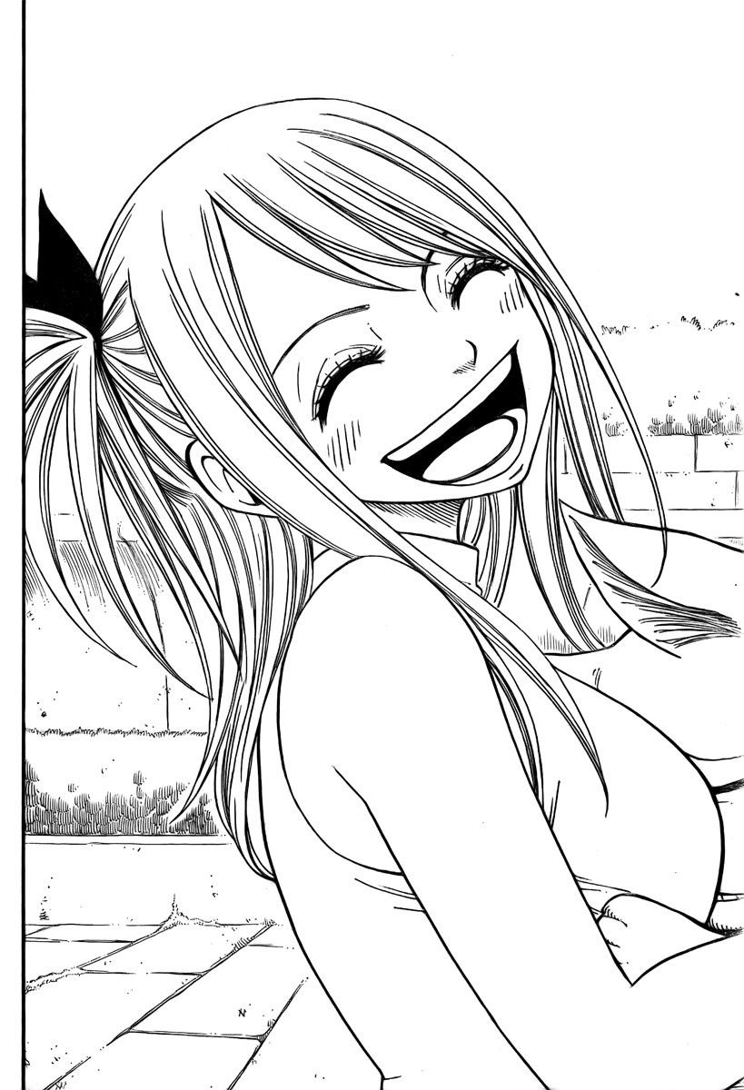 Lucy’s smile is everything 🥺💖