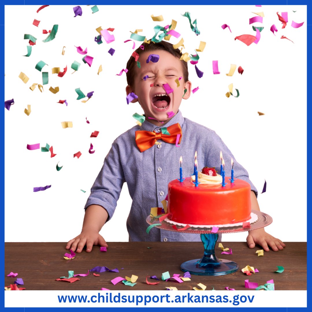 August is Child Support Awareness Month! CELBRATING 50 YEARS OF SERVING FAMILIES
Thank you to those who partner with Arkansas OCSE to ensure kids are taken care of – parents, relatives, employers, hospitals, and more.