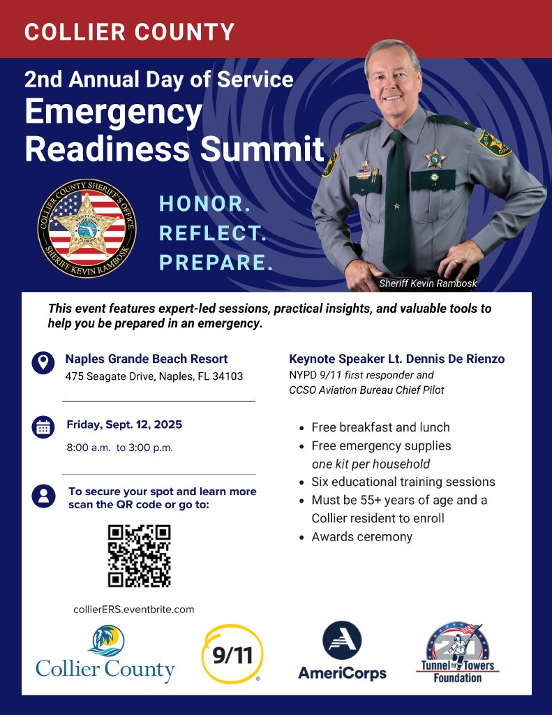 Collier County Emergency Management tweet media