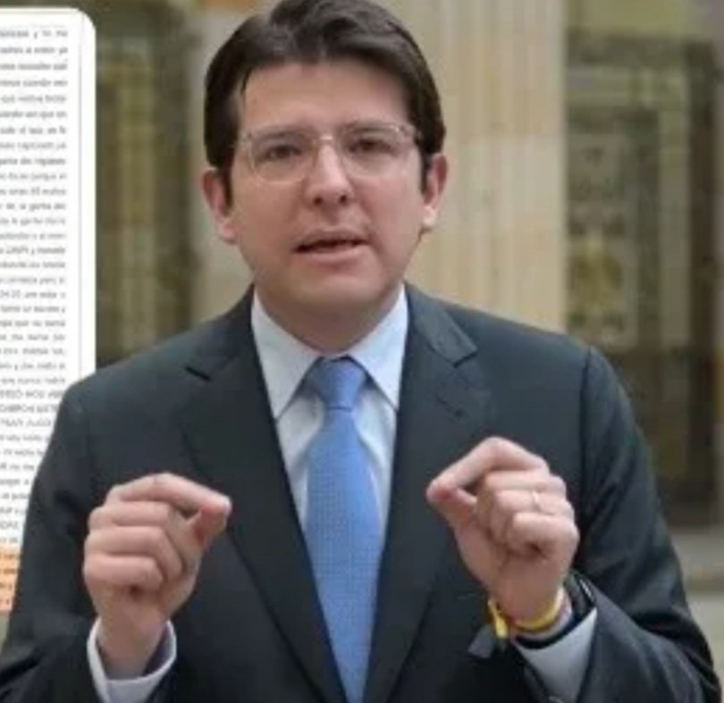 En Chile sabemos cómo la izquierda asesina a aquellos senadores que se le oponen. No trepidan en segar vidas, para después hacerse las víctimas o culpar a la "derecha". 
¡Fuerza al pueblo colombiano! 
Miguel Uribe Turbay, 1986-2025. Q.E.P.D. 🌹