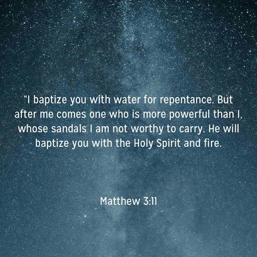 You don’t need to be enough.
You just need to bring your nothingness.
The fire falls where self ends and surrender begins.
Lay it all down—your strength, your shame, your pride.
“I indeed… but He.”
That’s where power starts.