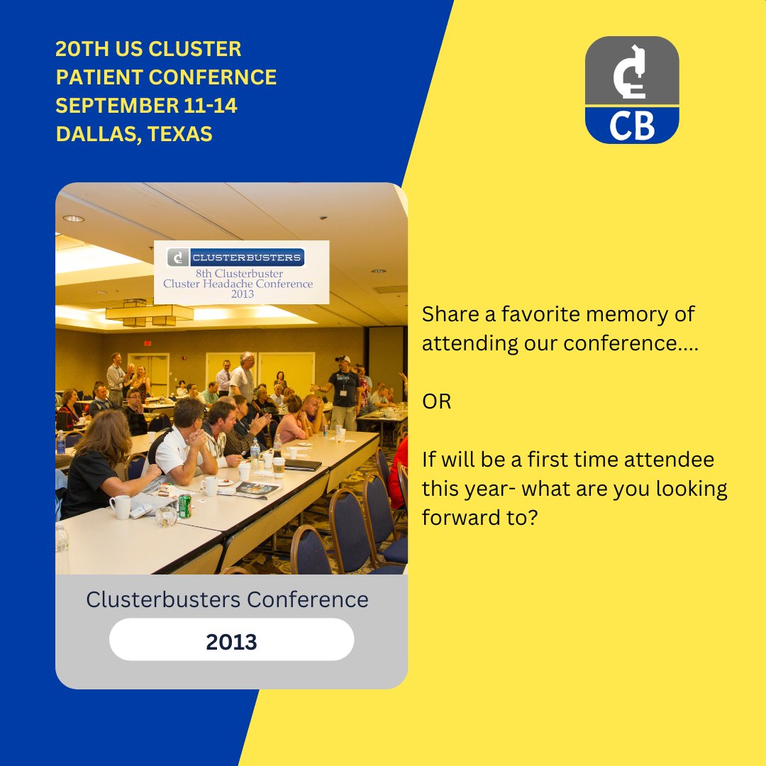 Clusterbusters, Inc. tweet media