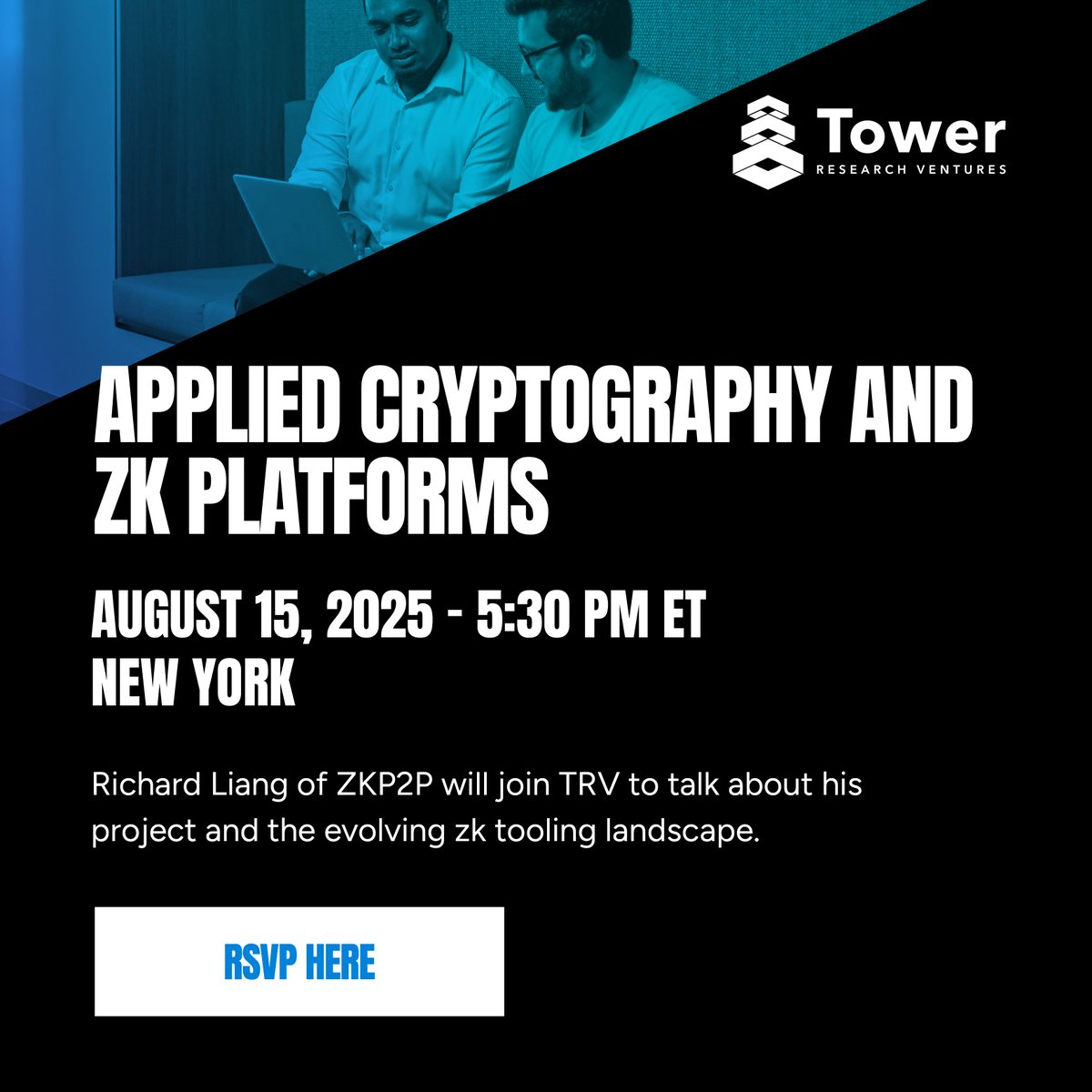 Tower Research Ventures tweet media