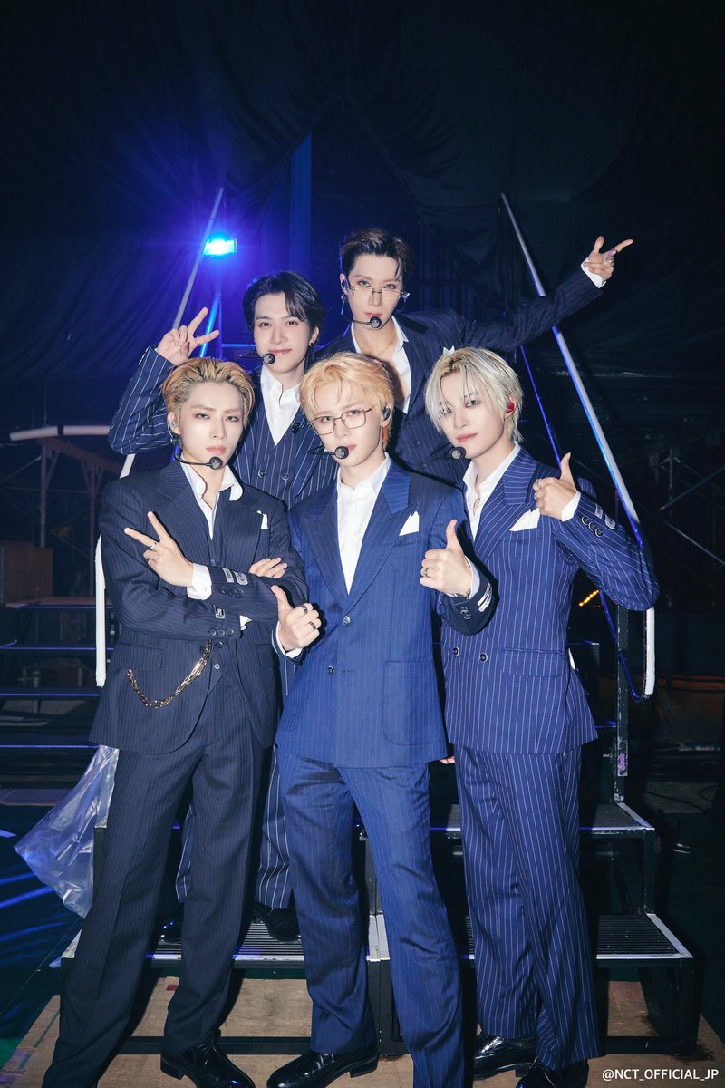 #SMTOWN_LIVE_TOKYO

📷WayV🩶

次はツアーでお会いしましょう🎤

#NCT #WayV 
#SMTOWN #SM_30thAnniversary
#SMTOWN2025 #SMTOWN_LIVE #SMCU