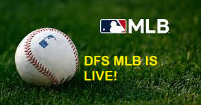 MLB DFS is live! play at nocostfantasysports.com or nolimitfantasysports.com #DFS #Altcoins